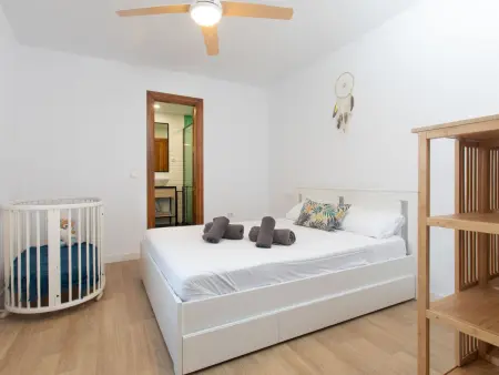 Constitución Square, Appartement 6 personnes à Rincón de la Victoria - Photo 9