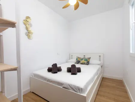 Constitución Square, Appartement 6 personnes à Rincón de la Victoria - Photo 10