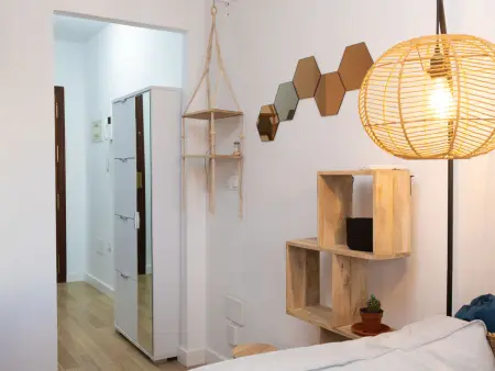 Constitución Square, Appartement 6 personnes à Rincón de la Victoria - Photo 13