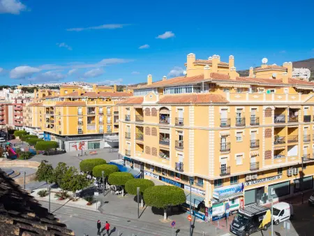 Constitución Square, Appartement 6 personnes à Rincón de la Victoria - Photo 14
