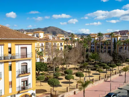 Constitución Square, Appartement 6 personnes à Rincón de la Victoria - Photo 15