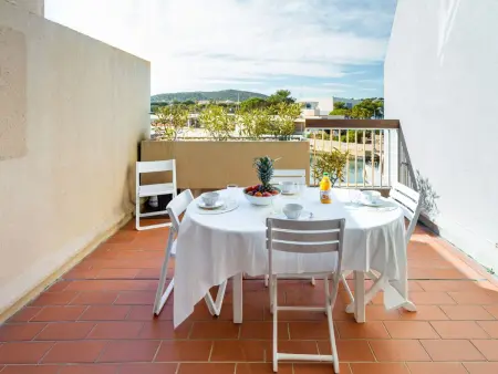 le Port de Bormes, Appartement 4 personnes à Bormes les Mimosas - Photo 3