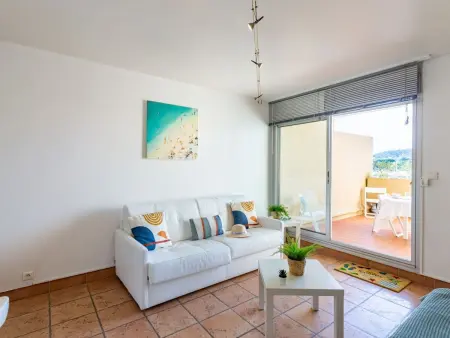 le Port de Bormes, Appartement 4 personnes à Bormes les Mimosas - Photo 5