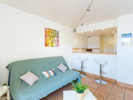 le Port de Bormes, Appartement 4 personnes à Bormes les Mimosas - Photo 6