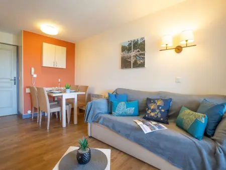 L'Esquinade (H2 312), Appartement 4 personnes à Agay Village Cap Esterel - Photo 3
