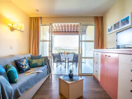 L'Esquinade (H2 312), Appartement 4 personnes à Agay Village Cap Esterel - Photo 4