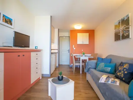 L'Esquinade (H2 312), Appartement 4 personnes à Agay Village Cap Esterel - Photo 5
