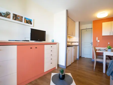 L'Esquinade (H2 312), Appartement 4 personnes à Agay Village Cap Esterel - Photo 7