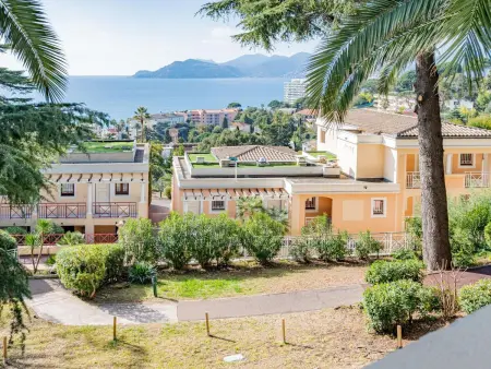 Villa Francia, Appartement 6 personnes à Cannes - Photo 1