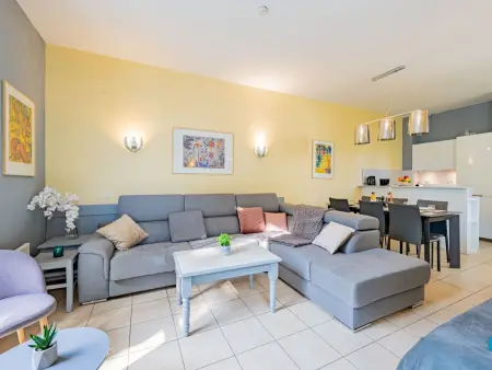 Villa Francia, Appartement 6 personnes à Cannes - Photo 2