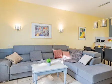 Villa Francia, Appartement 6 personnes à Cannes - Photo 15