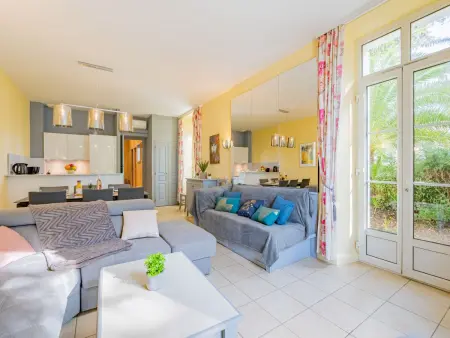 Villa Francia, Appartement 6 personnes à Cannes - Photo 20