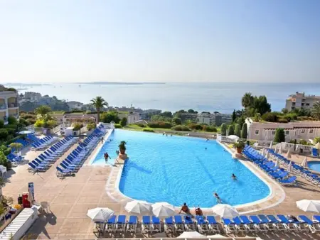 Villa Francia, Appartement 6 personnes à Cannes - Photo 24