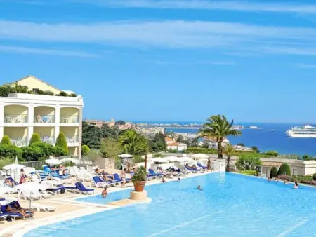 Villa Francia, Appartement 6 personnes à Cannes - Photo 25