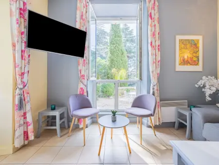 Villa Francia, Appartement 6 personnes à Cannes - Photo 27