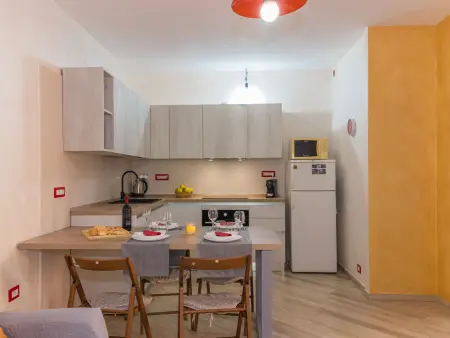Sterlizia, Appartement 4 personnes à La Caletta - Photo 1
