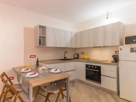 Sterlizia, Appartement 4 personnes à La Caletta - Photo 2