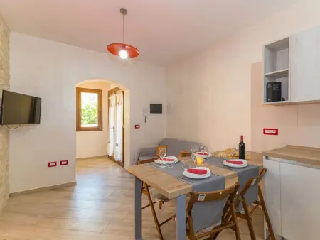 Sterlizia, Appartement 4 personnes à La Caletta - Photo 5