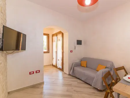 Sterlizia, Appartement 4 personnes à La Caletta - Photo 6