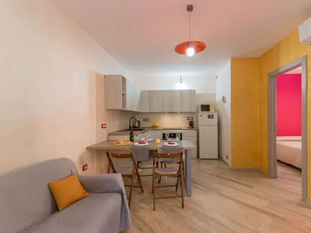 Sterlizia, Appartement 4 personnes à La Caletta - Photo 7