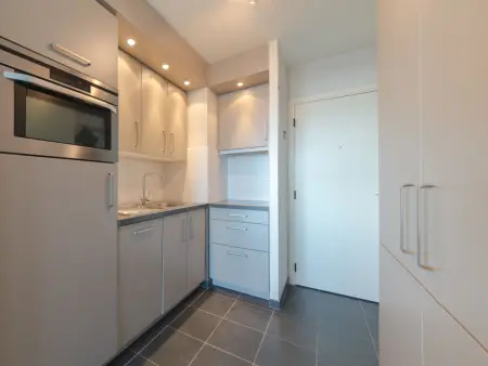 Astrid 902 with parking, Appartement 4 personnes à Bredene - Photo 2