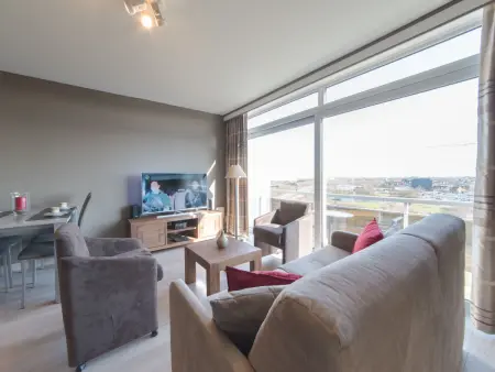 Astrid 902 with parking, Appartement 4 personnes à Bredene - Photo 6