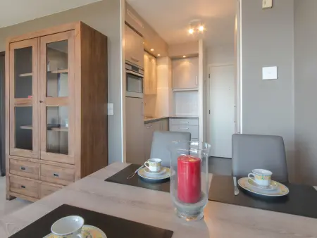 Astrid 902 with parking, Appartement 4 personnes à Bredene - Photo 8