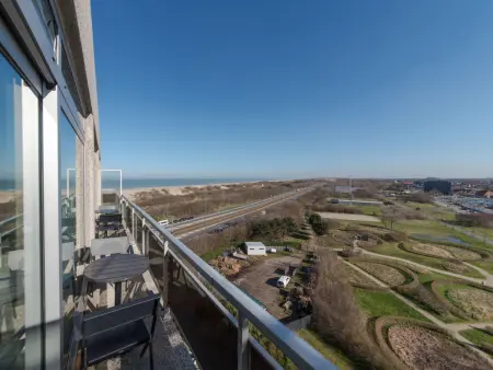 Astrid 902 with parking, Appartement 4 personnes à Bredene - Photo 10