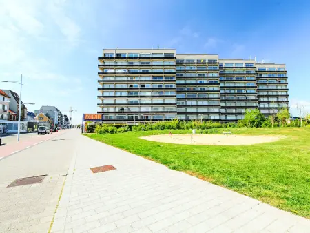 Astrid 902 with parking, Appartement 4 personnes à Bredene - Photo 14