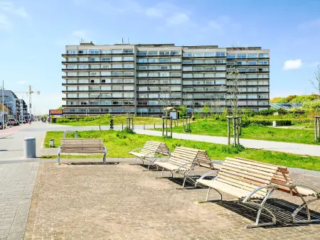 Astrid 902 with parking, Appartement 4 personnes à Bredene - Photo 19