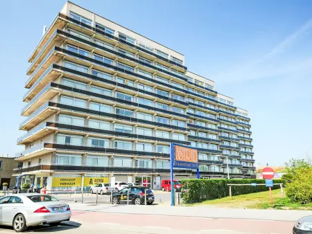 Astrid 902 with parking, Appartement 4 personnes à Bredene - Photo 21