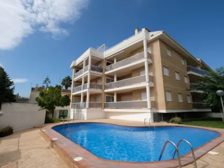 Residencial Mar I, Appartement 4 personnes à Alcanar - Photo 14