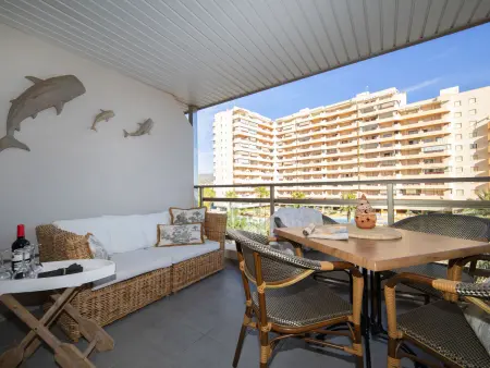Frentemar 03, Appartement 4 personnes à Calpe Calp - Photo 1