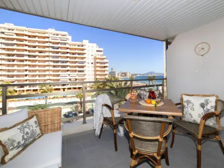 Frentemar 03, Appartement 4 personnes à Calpe Calp - Photo 5