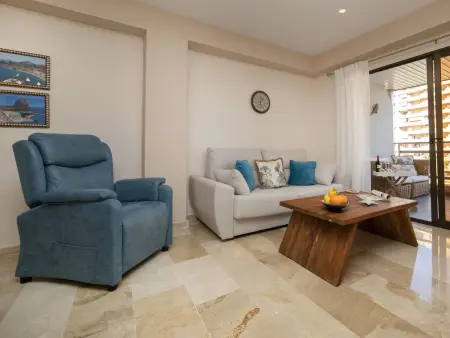Frentemar 03, Appartement 4 personnes à Calpe Calp - Photo 11