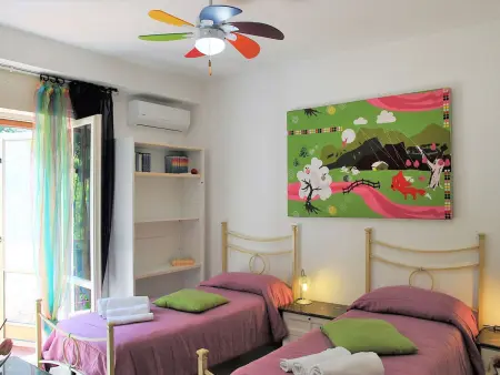 Francesca, Appartement 7 personnes à Sperlonga - Photo 7