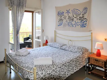 Francesca, Appartement 7 personnes à Sperlonga - Photo 9