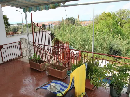 Francesca, Appartement 7 personnes à Sperlonga - Photo 16