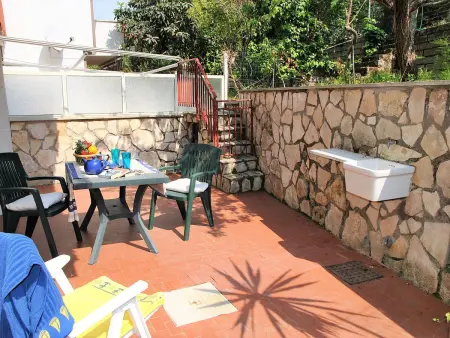 Francesca, Appartement 7 personnes à Sperlonga - Photo 17