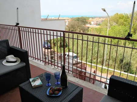 Francesca, Appartement 7 personnes à Sperlonga - Photo 18