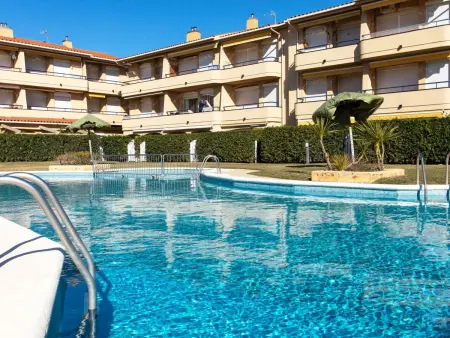 Edificio Tamarius, Appartement 4 personnes à L'Estartit - Photo 5