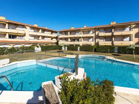 Edificio Tamarius, Appartement 4 personnes à L'Estartit - Photo 19