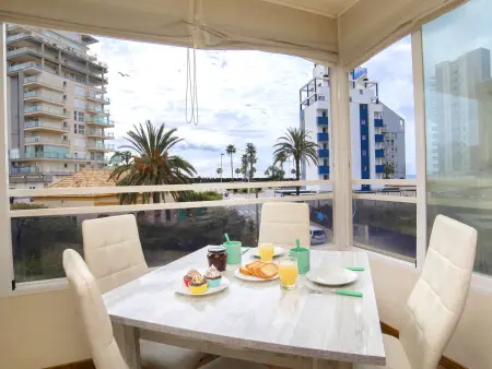 Saladar, Appartement 4 personnes à Calpe Calp - Photo 1