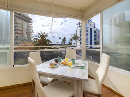 Saladar, Appartement 4 personnes à Calpe Calp - Photo 8