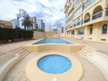 Saladar, Appartement 4 personnes à Calpe Calp - Photo 12