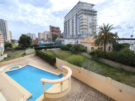 Saladar, Appartement 4 personnes à Calpe Calp - Photo 14