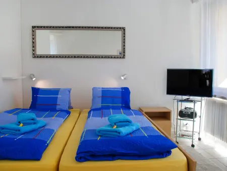 Residenza Lido Appartment 011, Appartement 4 personnes à Locarno - Photo 2