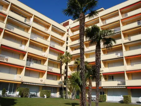 Residenza Lido Appartment 011, Appartement 4 personnes à Locarno - Photo 5
