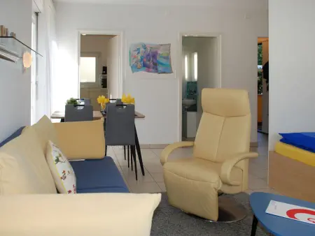 Residenza Lido Appartment 011, Appartement 4 personnes à Locarno - Photo 13