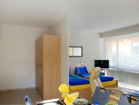 Residenza Lido Appartment 011, Appartement 4 personnes à Locarno - Photo 14